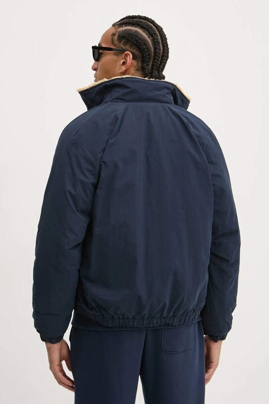 Двостороння куртка Tommy Jeans бежевий DM0DM21129