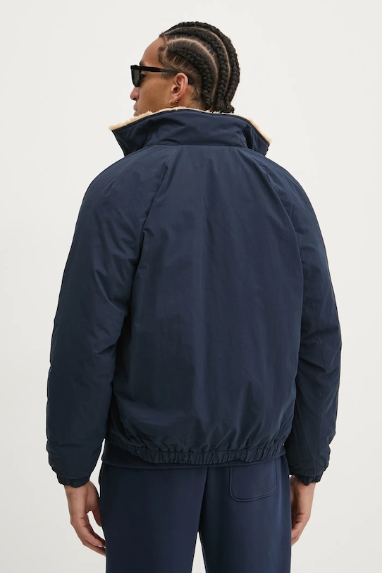 Tommy Jeans kurtka dwustronna beżowy DM0DM21129