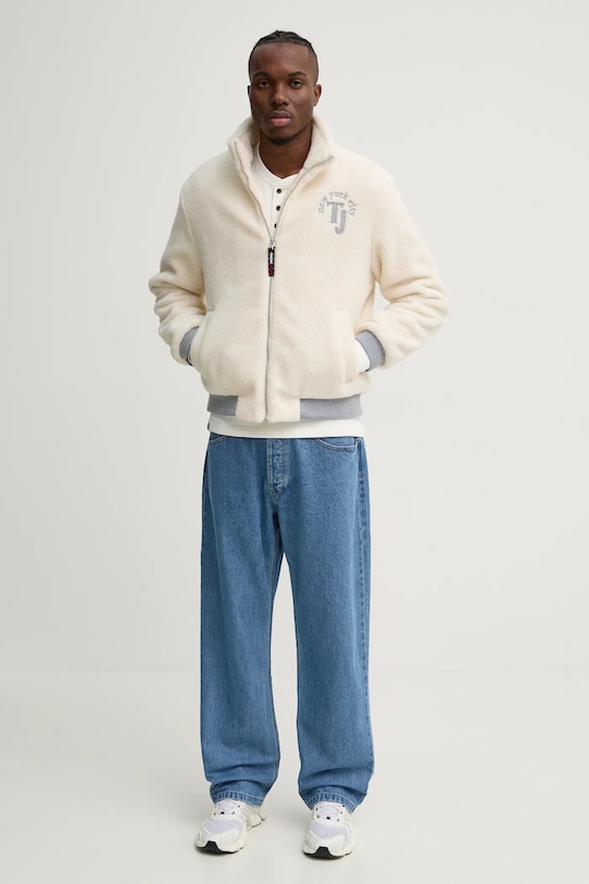 Куртка Tommy Jeans DM0DM21269 бежевый SS25