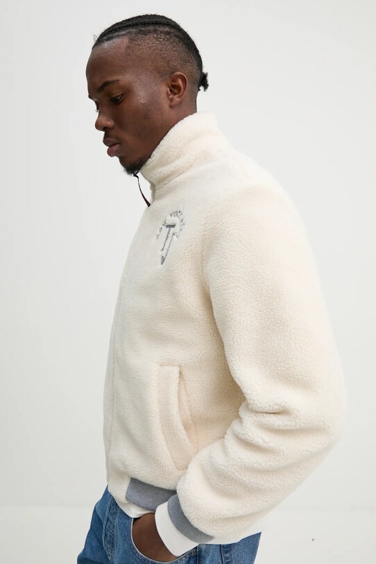 Куртка Tommy Jeans бежевый DM0DM21269