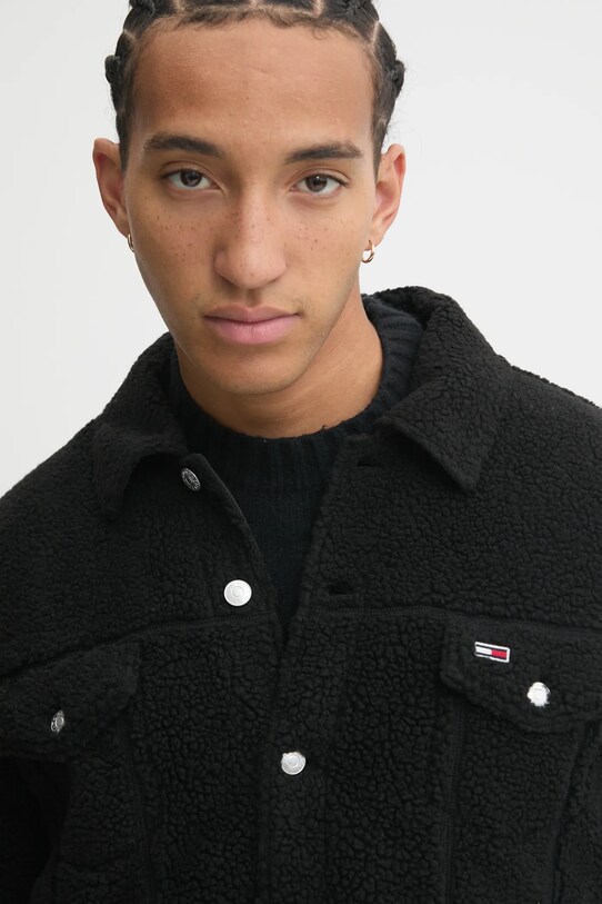 Куртка Tommy Jeans DM0DM21093 чёрный