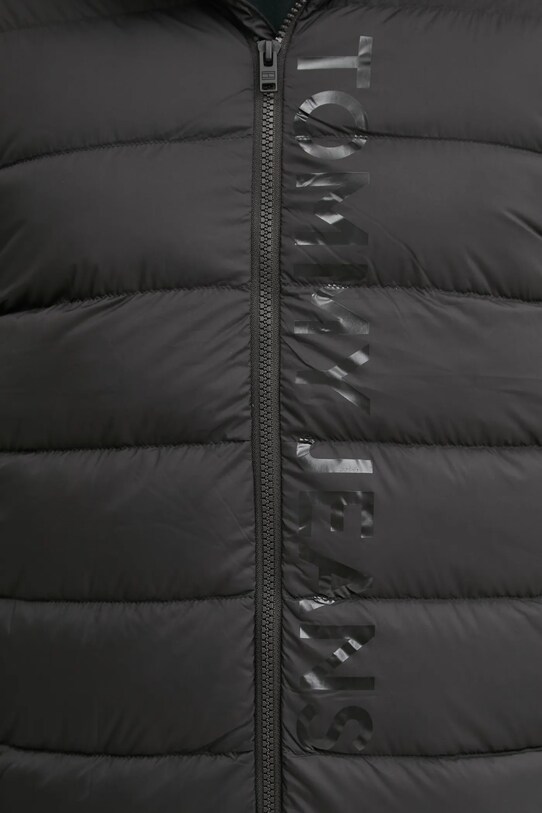 Пуховая куртка Tommy Jeans чёрный DM0DM21175