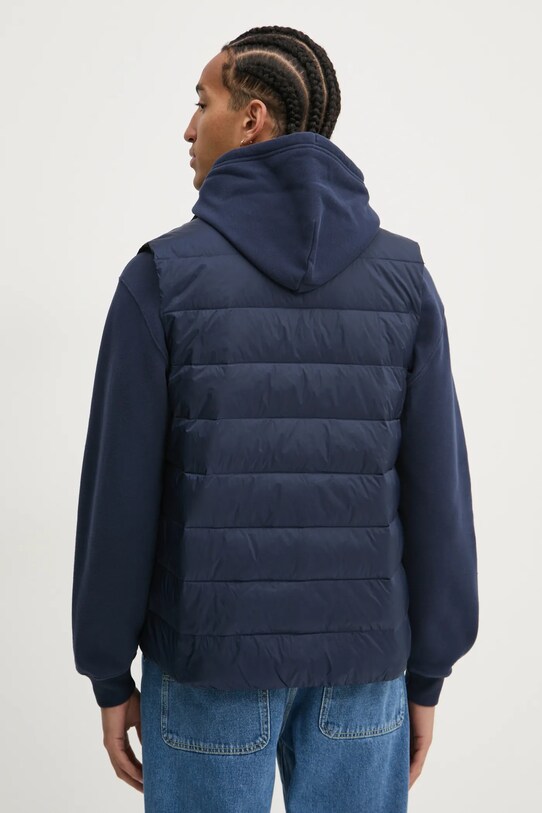 Îmbrăcăminte Tommy Jeans vesta de puf DM0DM20663 bleumarin