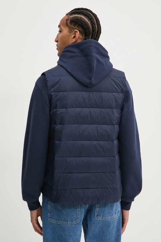 Ρούχα Αμάνικο από πούπουλα Tommy Jeans DM0DM20663 σκούρο μπλε