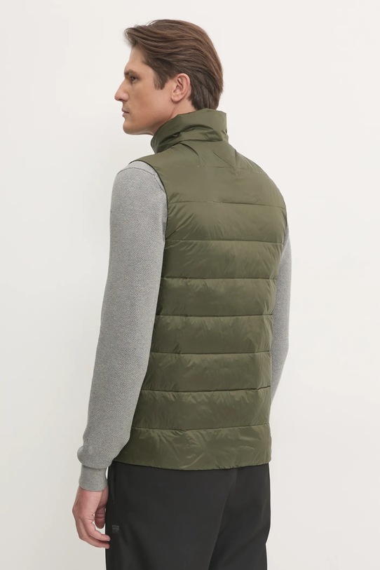 Ρούχα Αμάνικο από πούπουλα Tommy Jeans DM0DM20663 πράσινο