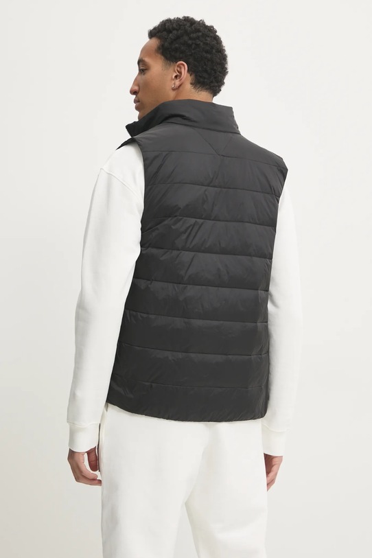 Odzież Tommy Jeans bezrękawnik puchowy DM0DM20663 czarny