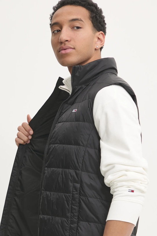 Tommy Jeans bezrękawnik puchowy DM0DM20663
