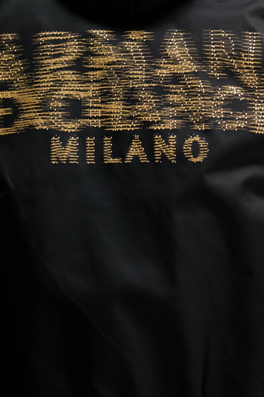 Bomber jakna Armani Exchange XM000195.AF12011 crna