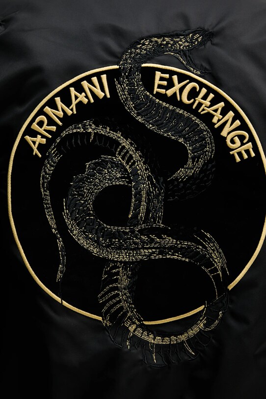 Яке бомбър с две лица Armani Exchange XM000189.AF12011