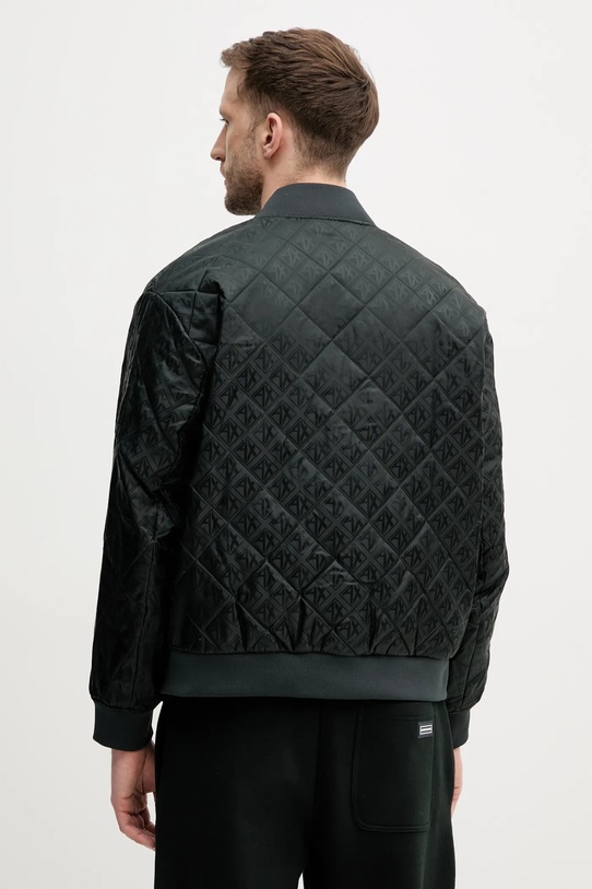 Odzież Armani Exchange kurtka bomber XM000137.AF11895 zielony