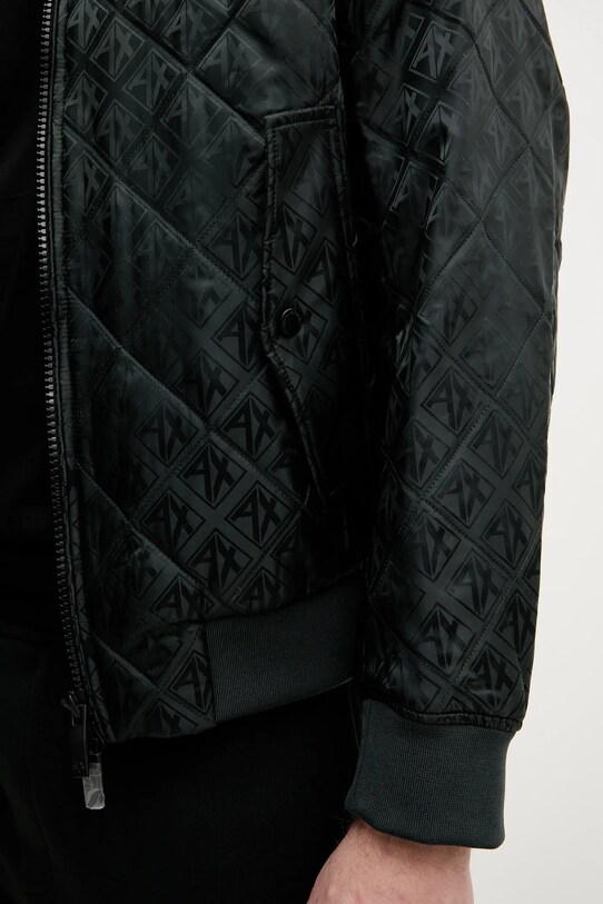 Bomber bunda Armani Exchange XM000137.AF11895 zelená