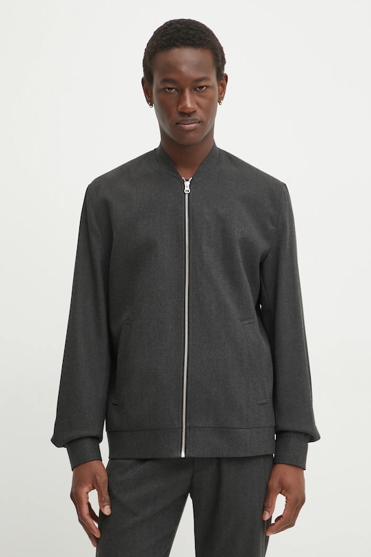 Куртка Les Deux з підкладкою сірий LDM610168