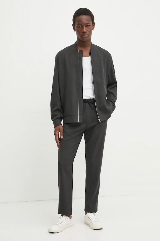 Куртка Les Deux LDM610168 сірий SS25