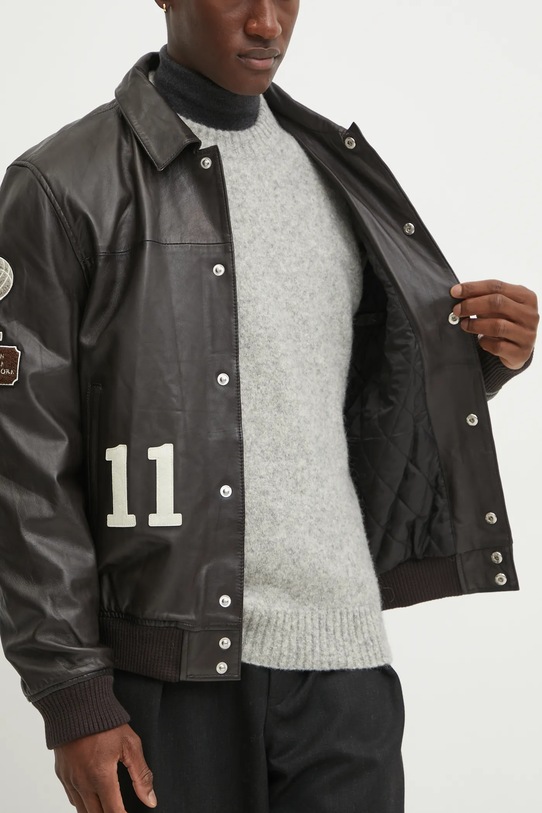 Les Deux kurtka skórzana LDM610177