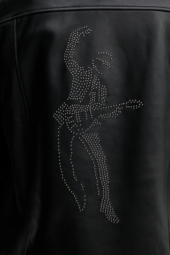 Karl Lagerfeld geaca ramones de piele 551420.555082