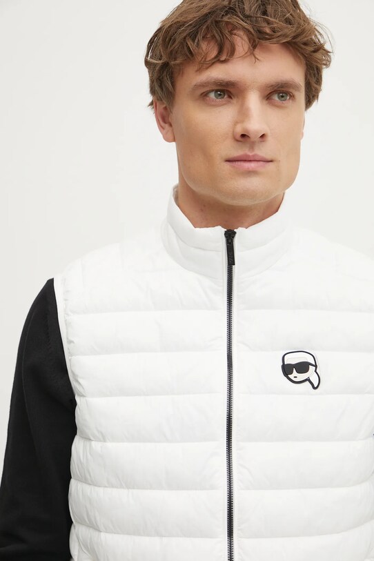 Безрукавка Karl Lagerfeld белый 551590.505711