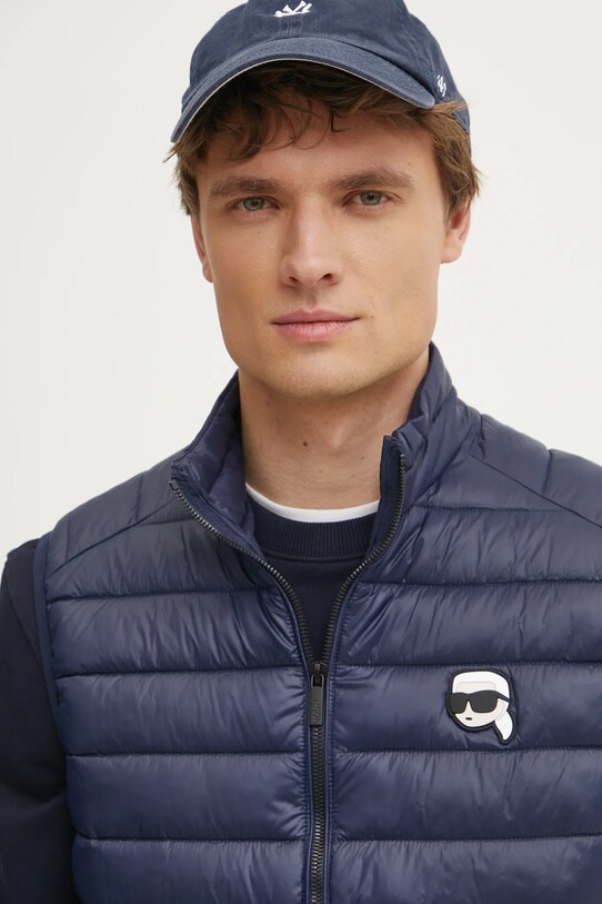 Безрукавка Karl Lagerfeld 551590.505711 тёмно-синий