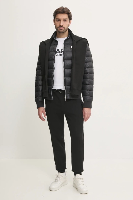 Куртка Karl Lagerfeld 551590.505090 чорний SS25