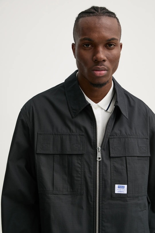 Hugo Blue geaca negru 50530801