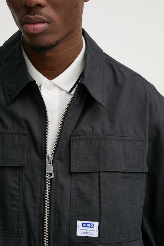 Hugo Blue geaca 50530801 negru