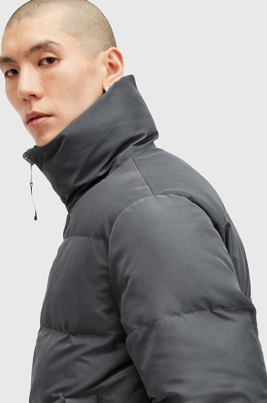 Îmbrăcăminte AllSaints geaca cu doua fete NOVERN M011OZ violet