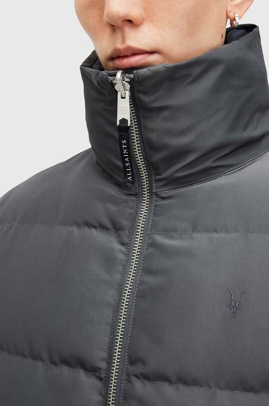 Двостороння куртка AllSaints NOVERN фіолетовий M011OZ
