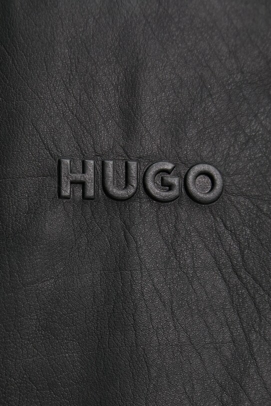 HUGO kurtka skórzana 50530811