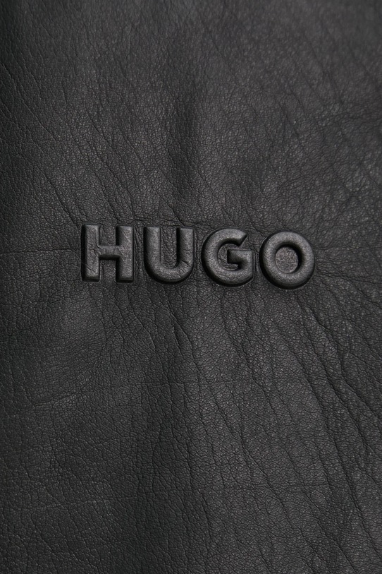Δερμάτινο μπουφάν HUGO 50530811