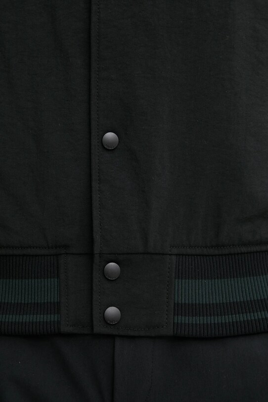 Μπουφάν HUGO 50530782 μαύρο