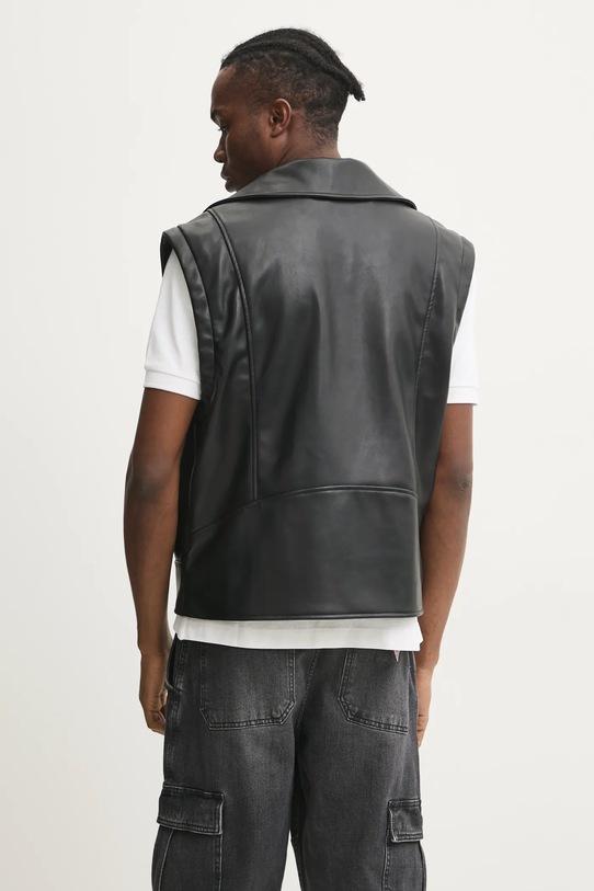 Karl Lagerfeld Jeans geacă A1M15005 negru