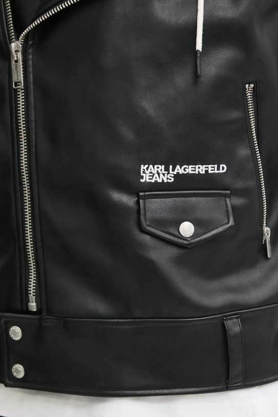 Karl Lagerfeld Jeans geacă A1M15005