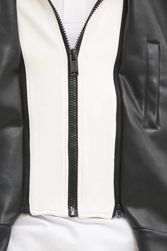 Karl Lagerfeld Jeans geacă A1M15005