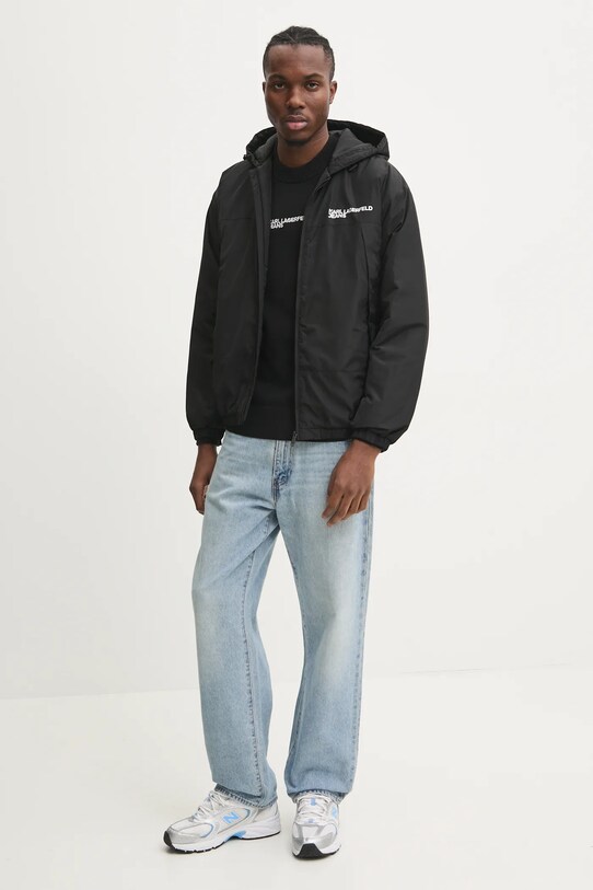 Куртка Karl Lagerfeld Jeans A1M15006 чёрный SS25