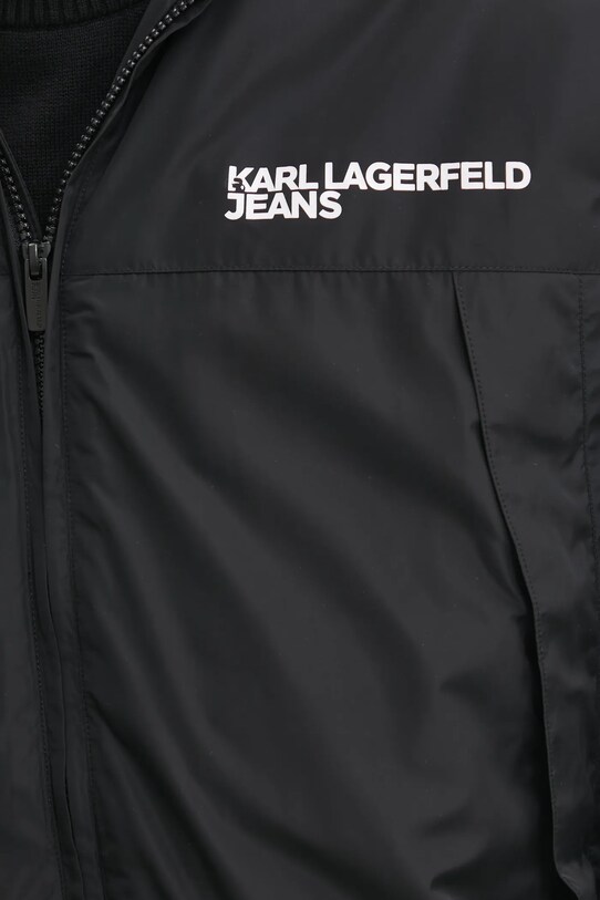 Куртка Karl Lagerfeld Jeans A1M15006 чёрный