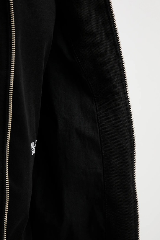 Βαμβακερό μπουφάν Karl Lagerfeld Jeans A1M15050