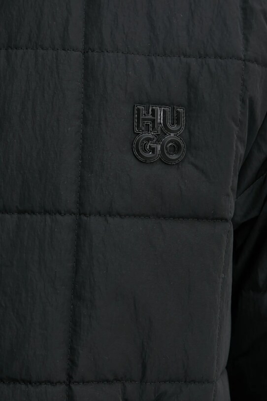 Куртка HUGO 50530755 чёрный