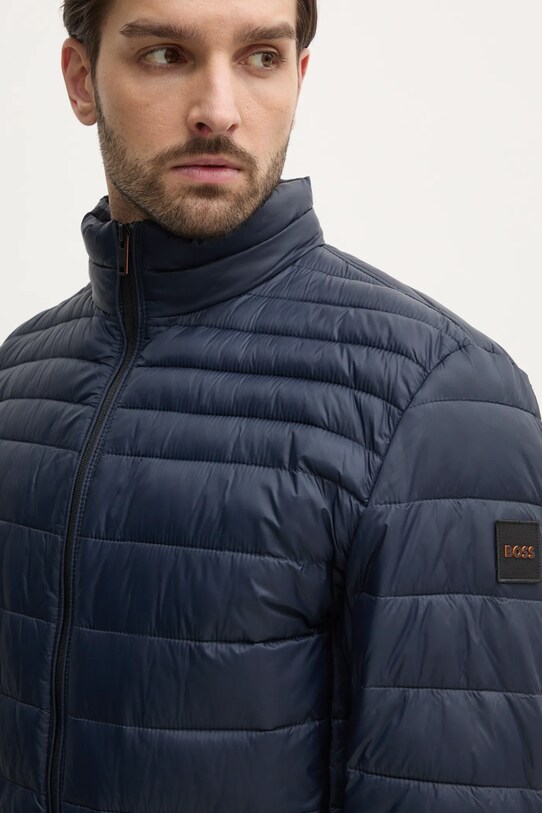 BOSS Orange geacă bleumarin 50530822