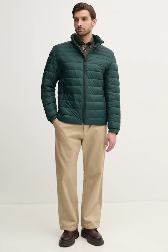 Bunda Boss Orange 50530822 zelená SS25