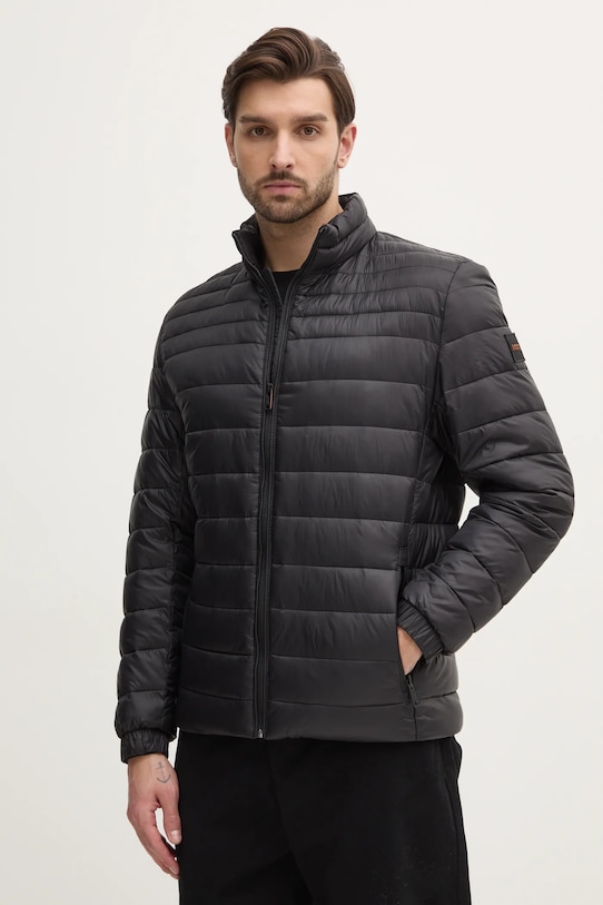 BOSS Orange geacă cu captuseala negru 50530822