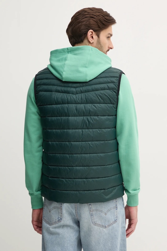 Îmbrăcăminte Boss Orange vestă 50530966 verde