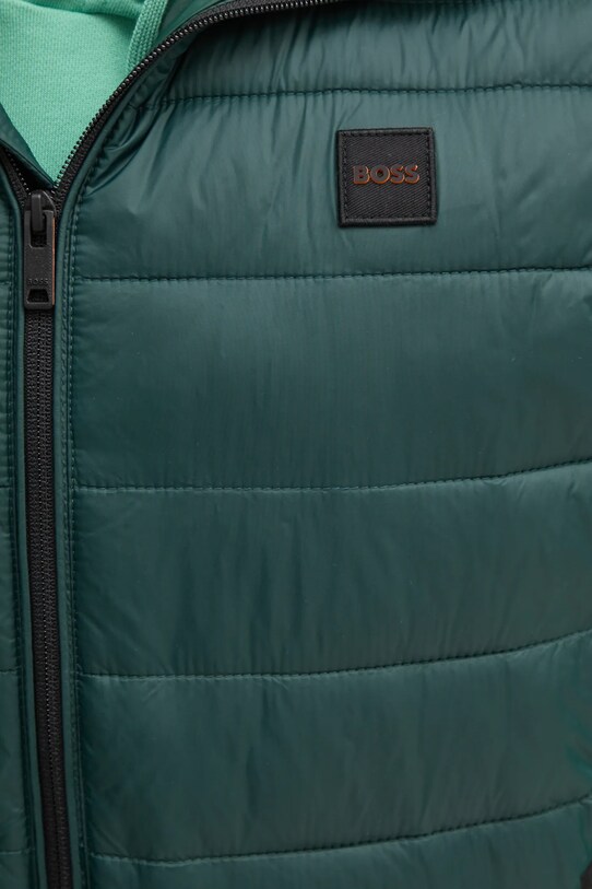 BOSS Orange bezrękawnik 50530966 zielony