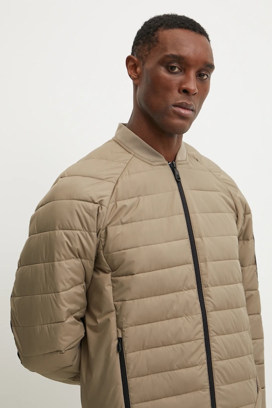 BOSS Green geaca bomber bej 50529693