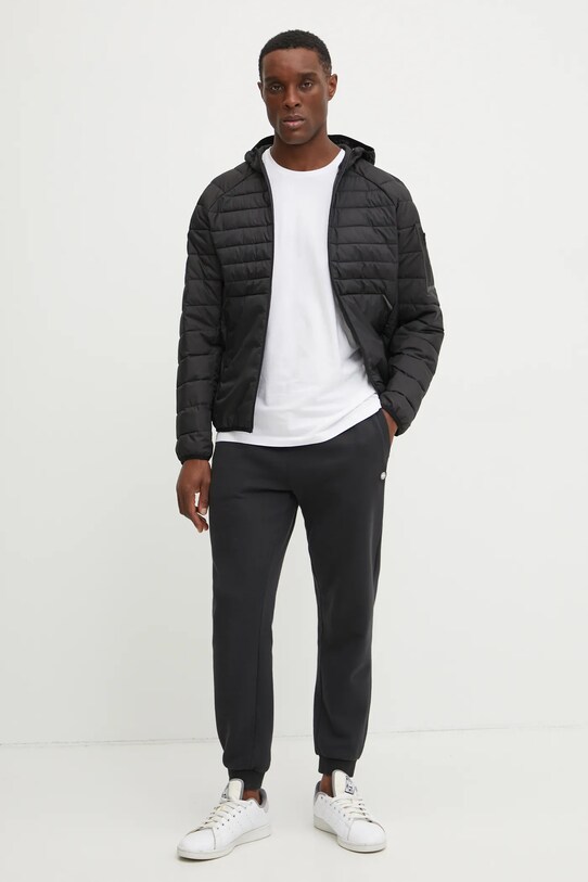 BOSS Green geaca 50542777 negru SS25