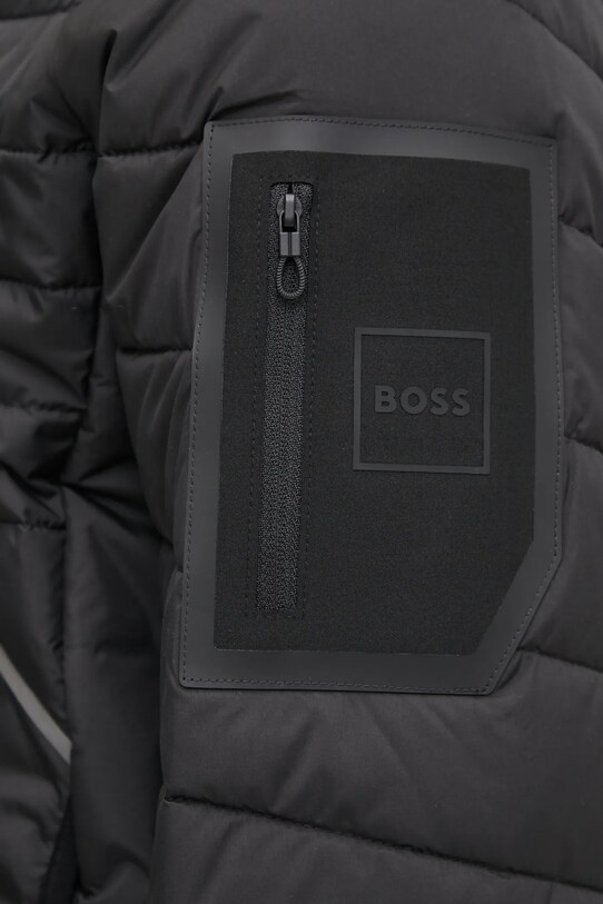 BOSS Green geaca 50542777 negru