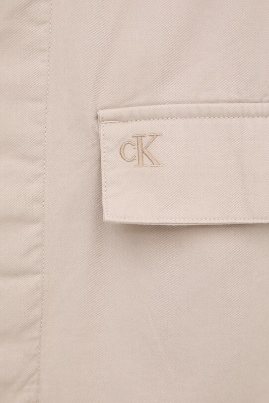 Бавовняна сорочка Calvin Klein Jeans J30J326724