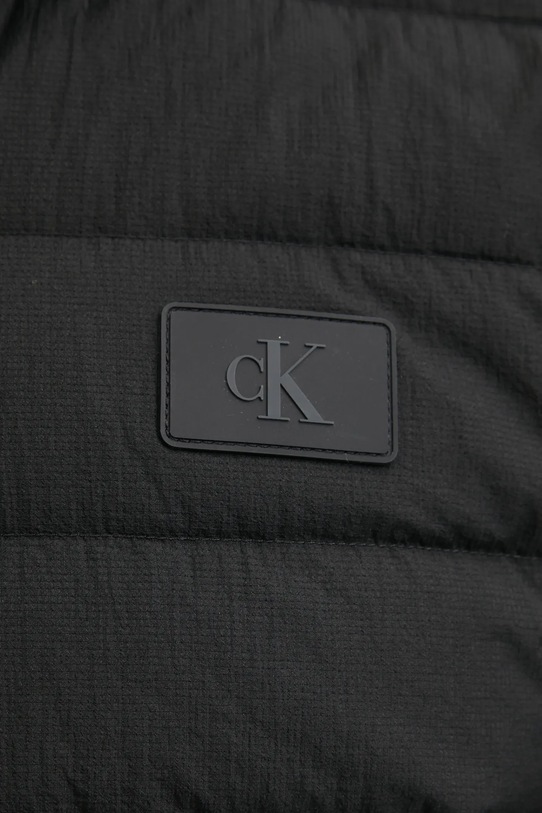 Pernata jakna Calvin Klein Jeans J30J326716 crna