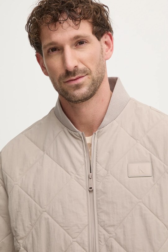 Куртка Calvin Klein Jeans бежевый J30J326936