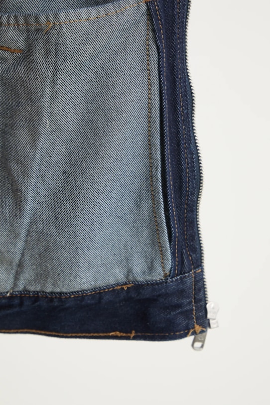 Calvin Klein Jeans kurtka jeansowa J30J327087