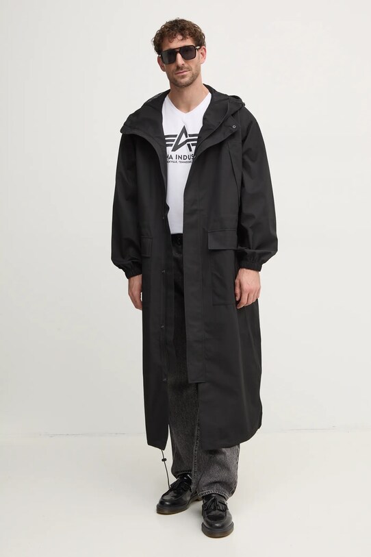 Куртка Calvin Klein Jeans с подкладкой чёрный J30J327112