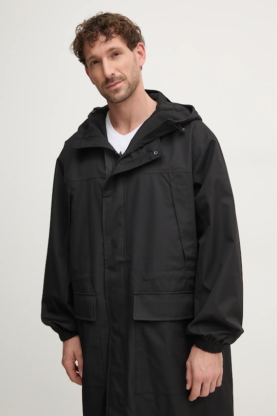 Bunda Calvin Klein Jeans J30J327112 čierna